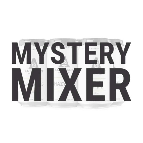 Mystery Mixer