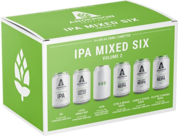 IPA Mix Six - Volume 2