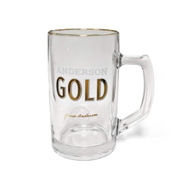 Anderson Gold Mug