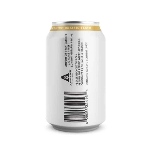 Gold Lager - Image 3