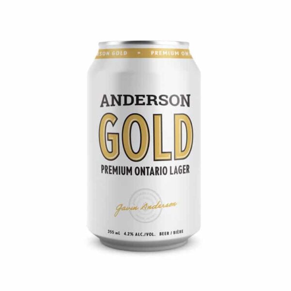 Gold Lager - Image 2