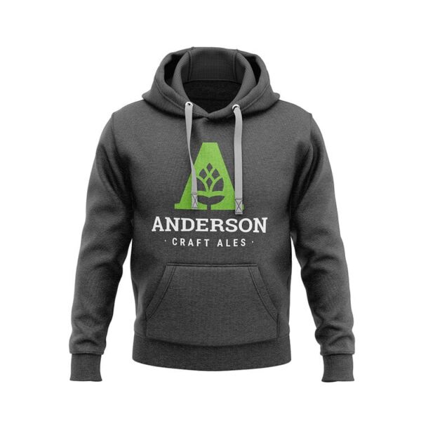 Anderson Logo Hoodie