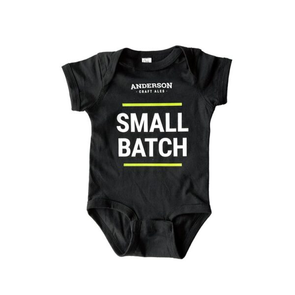 'Small Batch' Baby Onesie