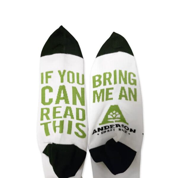 Bring Me An Anderson Socks - Image 2