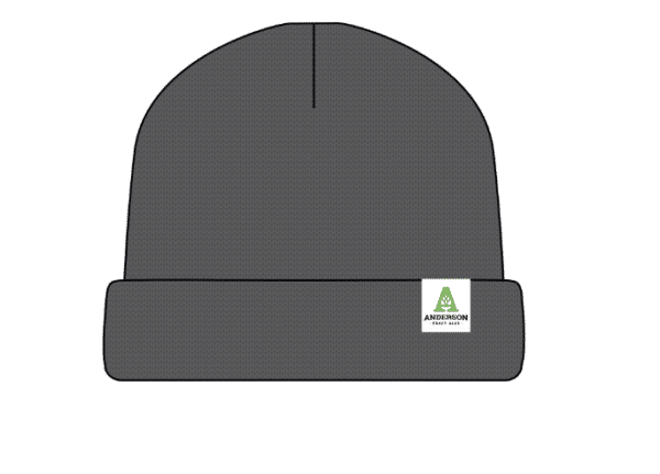 Anderson Logo Toque - Grey